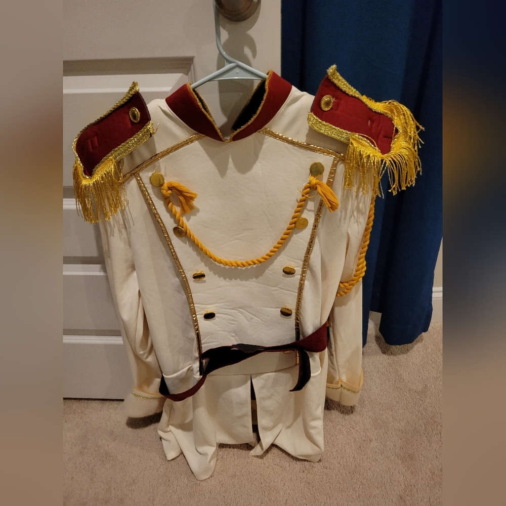 Prince Charming Costume Large